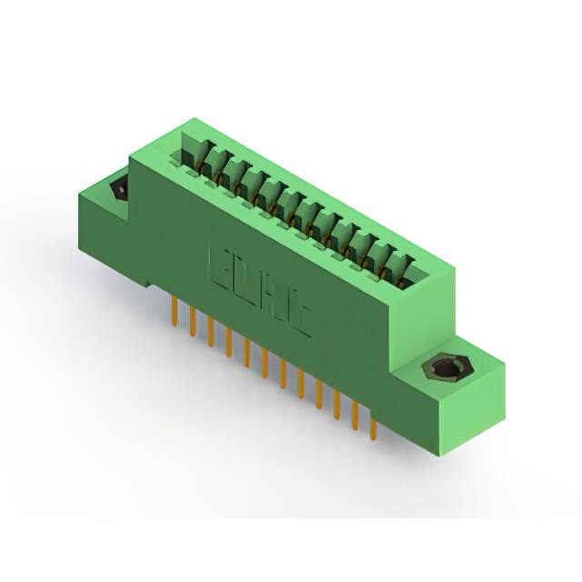842-024-524-207 EDAC Inc.  Edgeboard Connectors